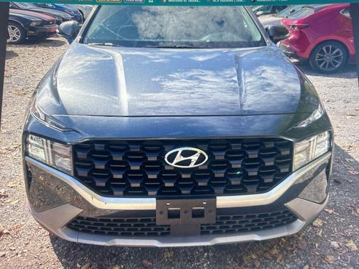 2023 Hyundai SANTA FE SEL 2.4