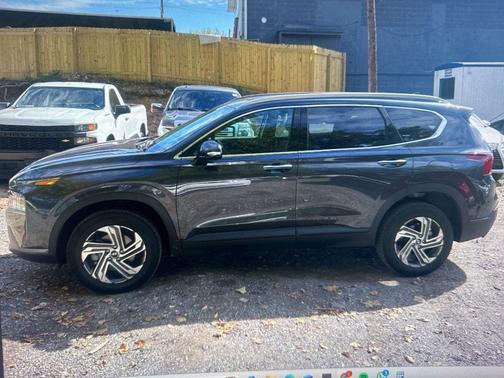 2023 Hyundai SANTA FE SEL 2.4