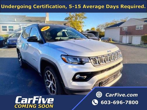 2024 Jeep Compass Limited