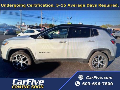 2024 Jeep Compass Limited