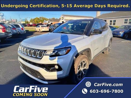 2024 Jeep Compass Limited