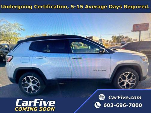 2024 Jeep Compass Limited