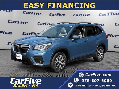 2020 Subaru Forester Premium