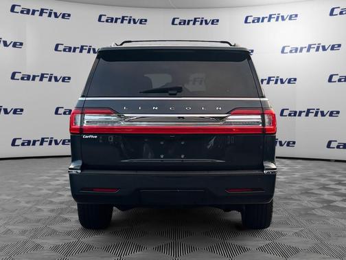 2021 Lincoln Navigator Reserve