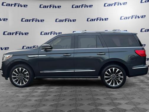 2021 Lincoln Navigator Reserve