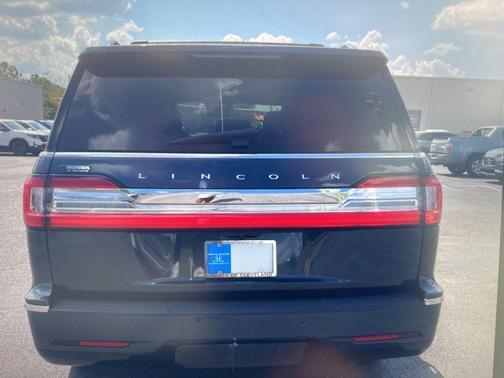 2021 Lincoln Navigator Reserve