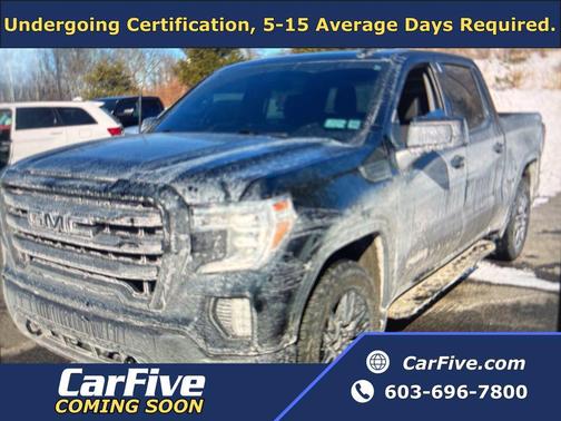 2022 GMC Sierra 1500 Elevation