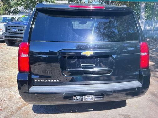 2018 Chevrolet Tahoe LS