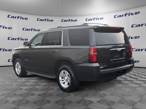 2018 Chevrolet Tahoe LS