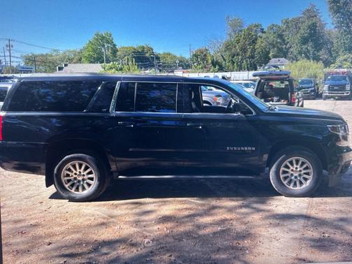 2018 Chevrolet Tahoe LS