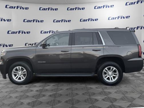 2018 Chevrolet Tahoe LS