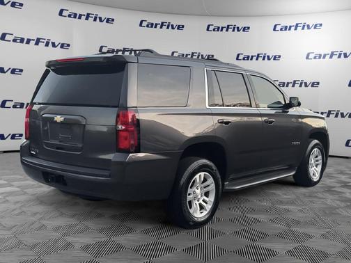 2018 Chevrolet Tahoe LS