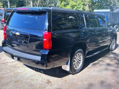 2018 Chevrolet Tahoe LS
