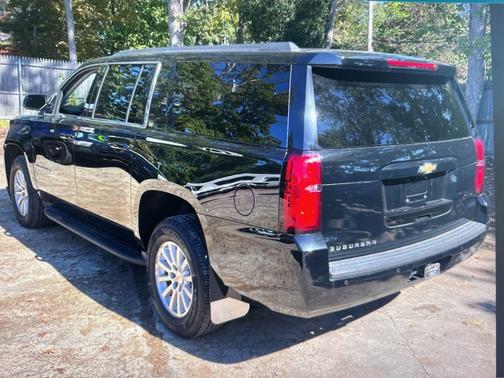 2018 Chevrolet Tahoe LS