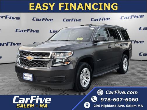 2018 Chevrolet Tahoe LS