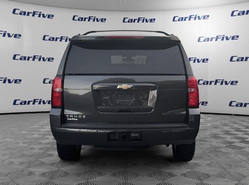 2018 Chevrolet Tahoe LS