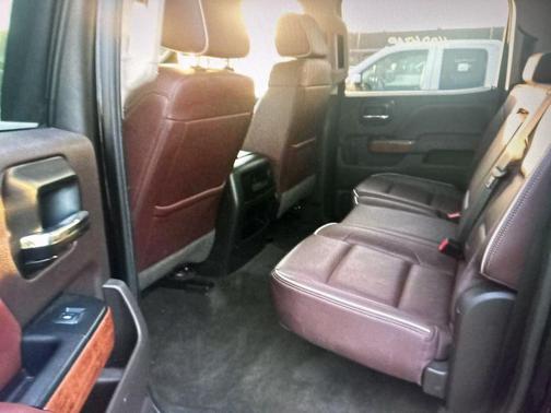 2016 Chevrolet Silverado 2500 High Country