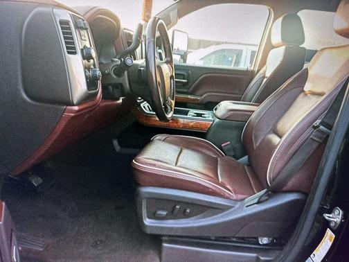 2016 Chevrolet Silverado 2500 High Country