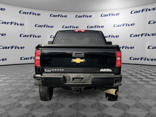 2016 Chevrolet Silverado 2500 High Country