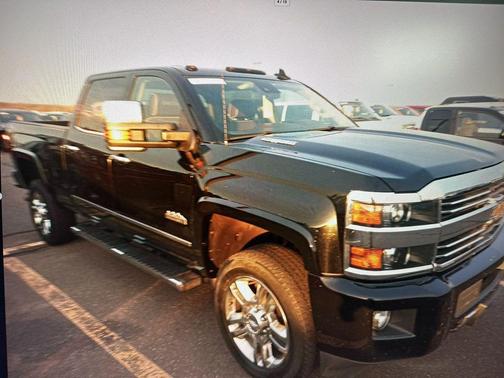 2016 Chevrolet Silverado 2500 High Country