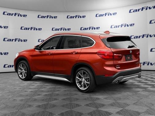 2018 BMW X1 xDrive28i