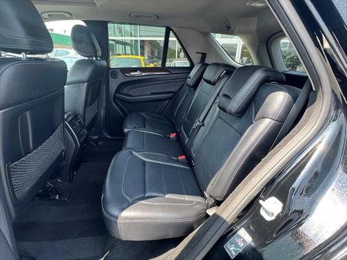 2015 Mercedes-Benz M-Class 4MATIC