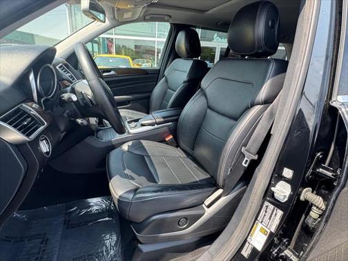 2015 Mercedes-Benz M-Class 4MATIC