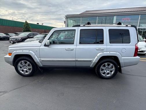 2010 Jeep Commander Limited