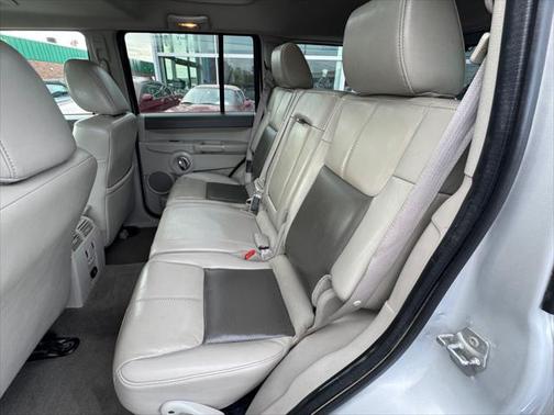 2010 Jeep Commander Limited