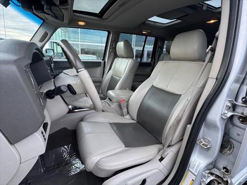 2010 Jeep Commander Limited