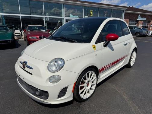 2012 FIAT 500 Abarth