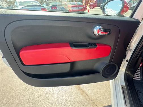 2012 FIAT 500 Abarth