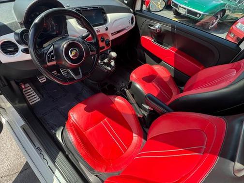 2012 FIAT 500 Abarth