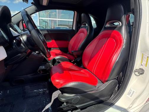 2012 FIAT 500 Abarth
