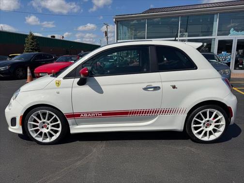2012 FIAT 500 Abarth