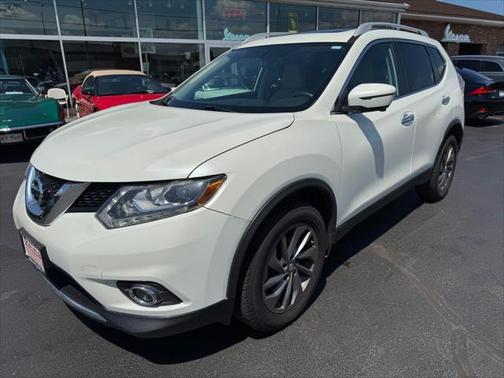 2016 Nissan Rogue SL