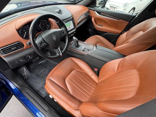 2022 Maserati Levante GT