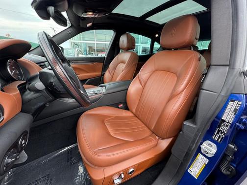 2022 Maserati Levante GT