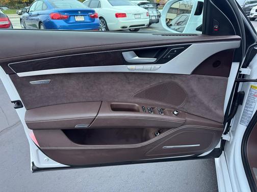 2017 Audi A8 L 4.0T Sport