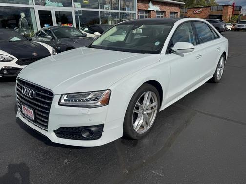 2017 Audi A8 L 4.0T Sport