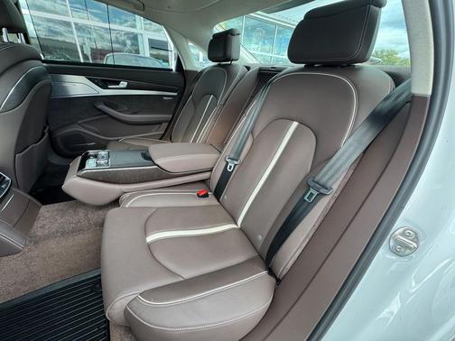 2017 Audi A8 L 4.0T Sport