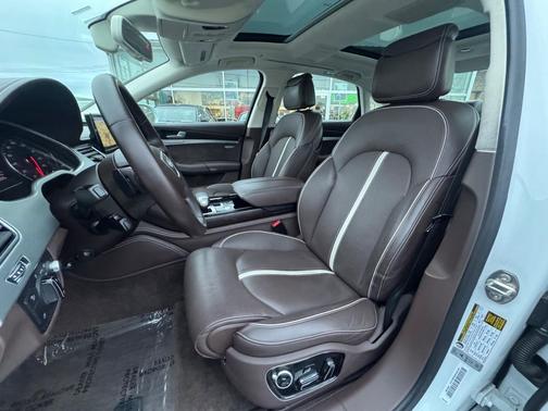 2017 Audi A8 L 4.0T Sport