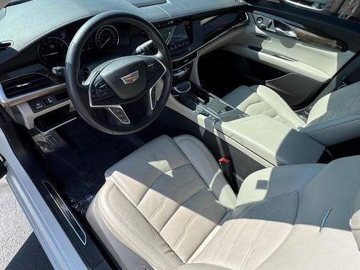 2016 Cadillac CT6 3.6L Luxury