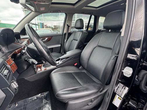 2010 Mercedes-Benz GLK-Class GLK 350 4MATIC