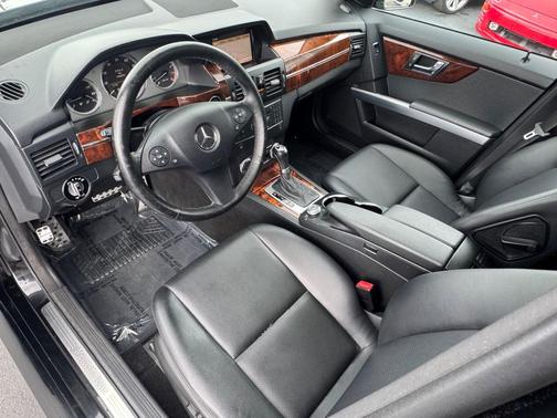 2010 Mercedes-Benz GLK-Class GLK 350 4MATIC