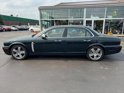 2008 Jaguar XJ Vanden Plas