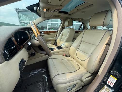 2008 Jaguar XJ Vanden Plas