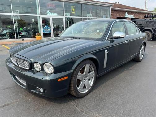 2008 Jaguar XJ Vanden Plas