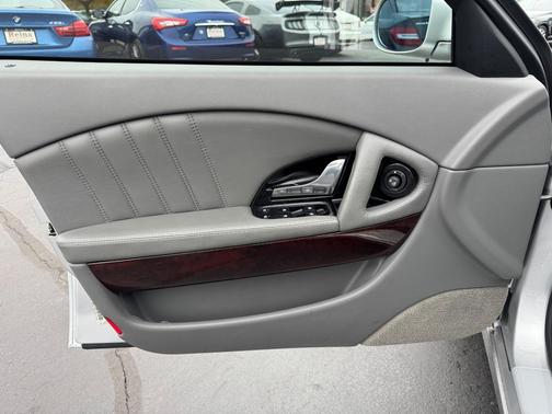 2008 Maserati Quattroporte Executive GT Automatic