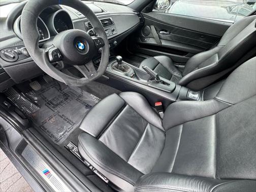 2008 BMW Z4 M Hatchback